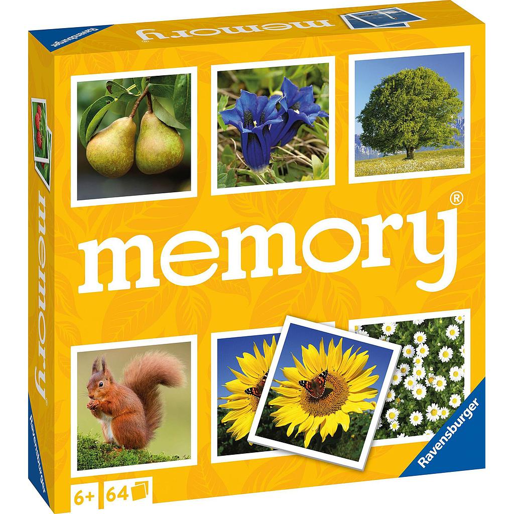 Memory natura