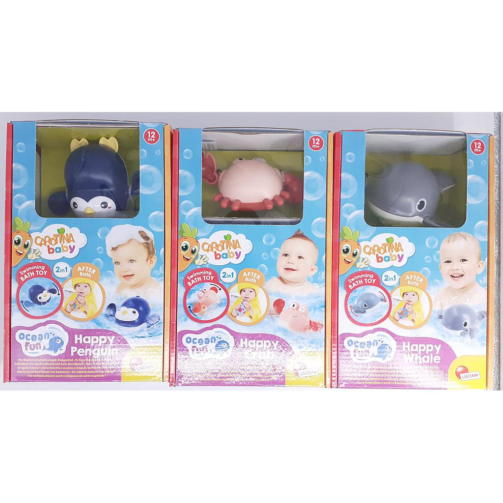 baby Ocean nuotatore con memory