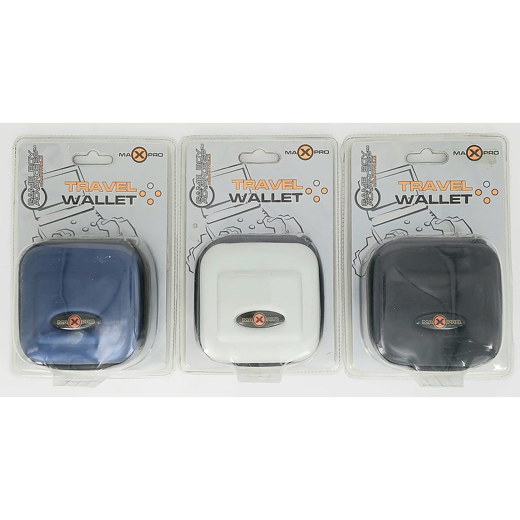 custodia da viaggio per Game Boy Advance SP