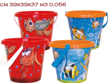 Secchiello Acquario diametro 20 cm