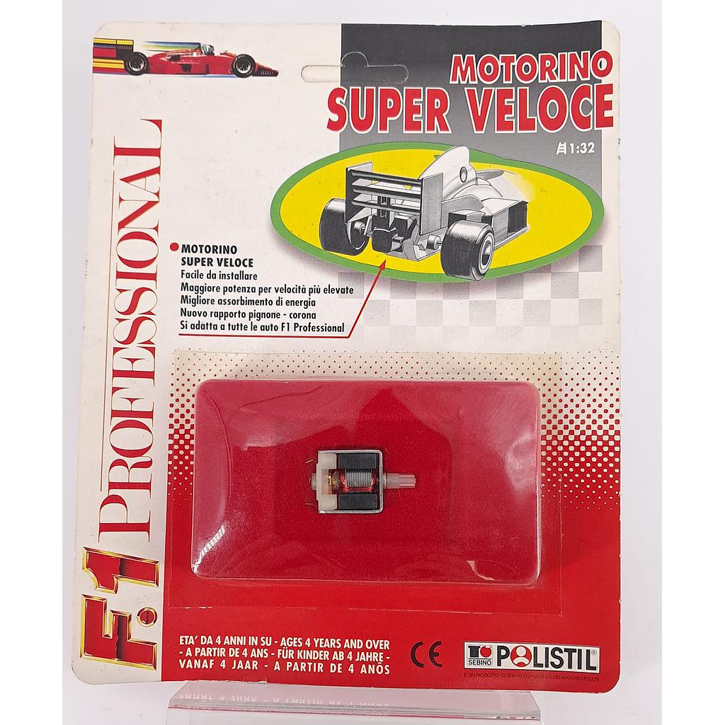 motorino super veloce F1 professional