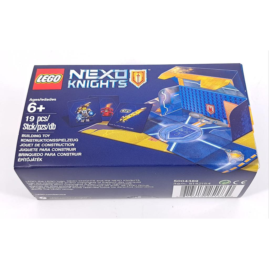 Lego Nexo Knights Battle Station