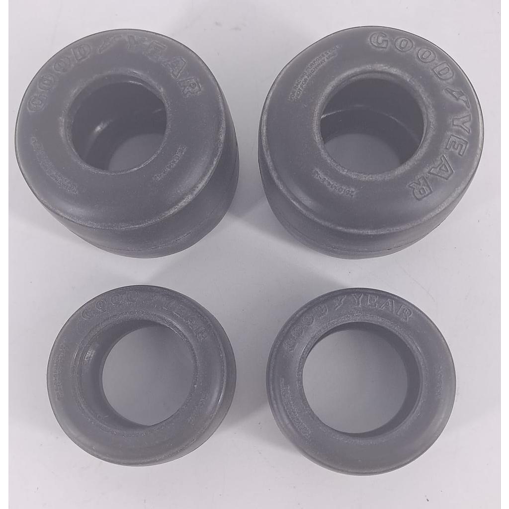 treno pneumatici F1 Protar 1/12