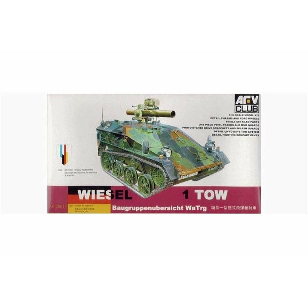 wiesel 1 tow