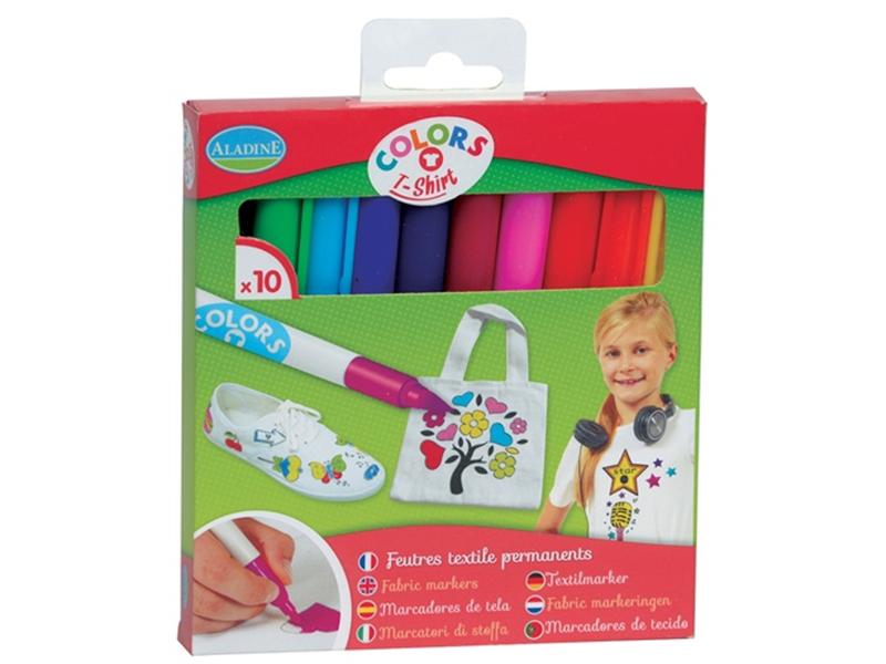 colori per tessuto