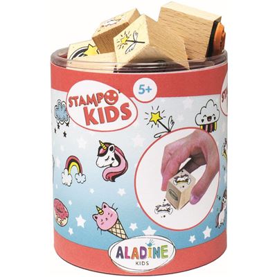 stampo kids unicorni