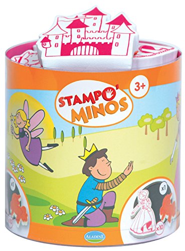 stampo minos fate principesse
