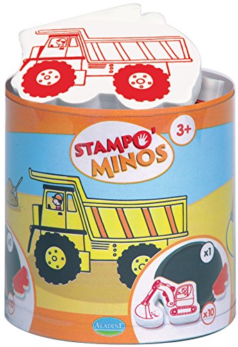 stampo minos cantiere