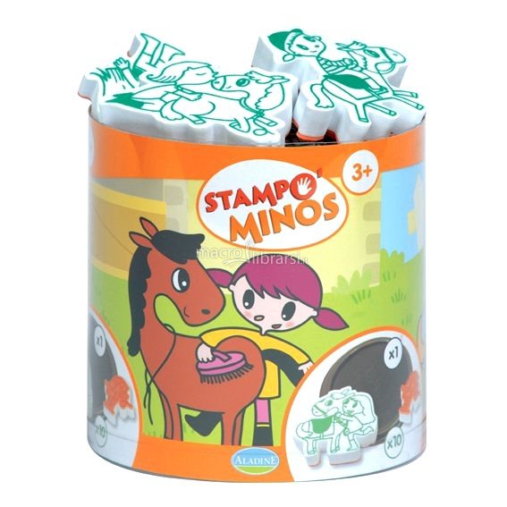 stampo minos cavalli