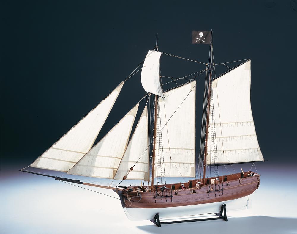 nave pirata adventure