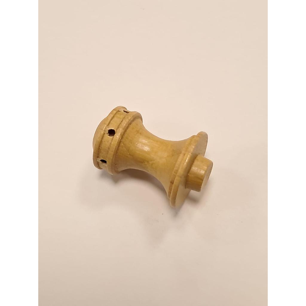 argani verticali in bosso tipo B 21 mm