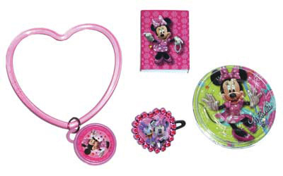 set party 24 favor pack minnie
