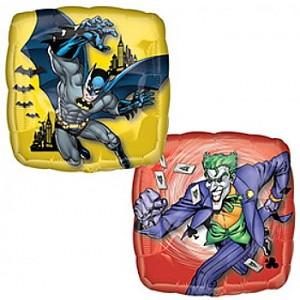 batman joker palloncino in foil