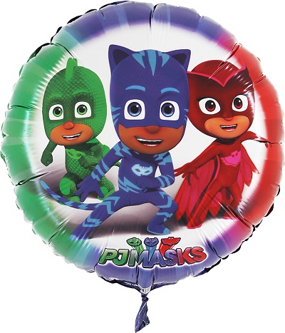 PJ Masks Pallone foil 18&quot; - 45 cm 