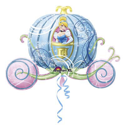 carrozza cenerentola 83*58 s/shape