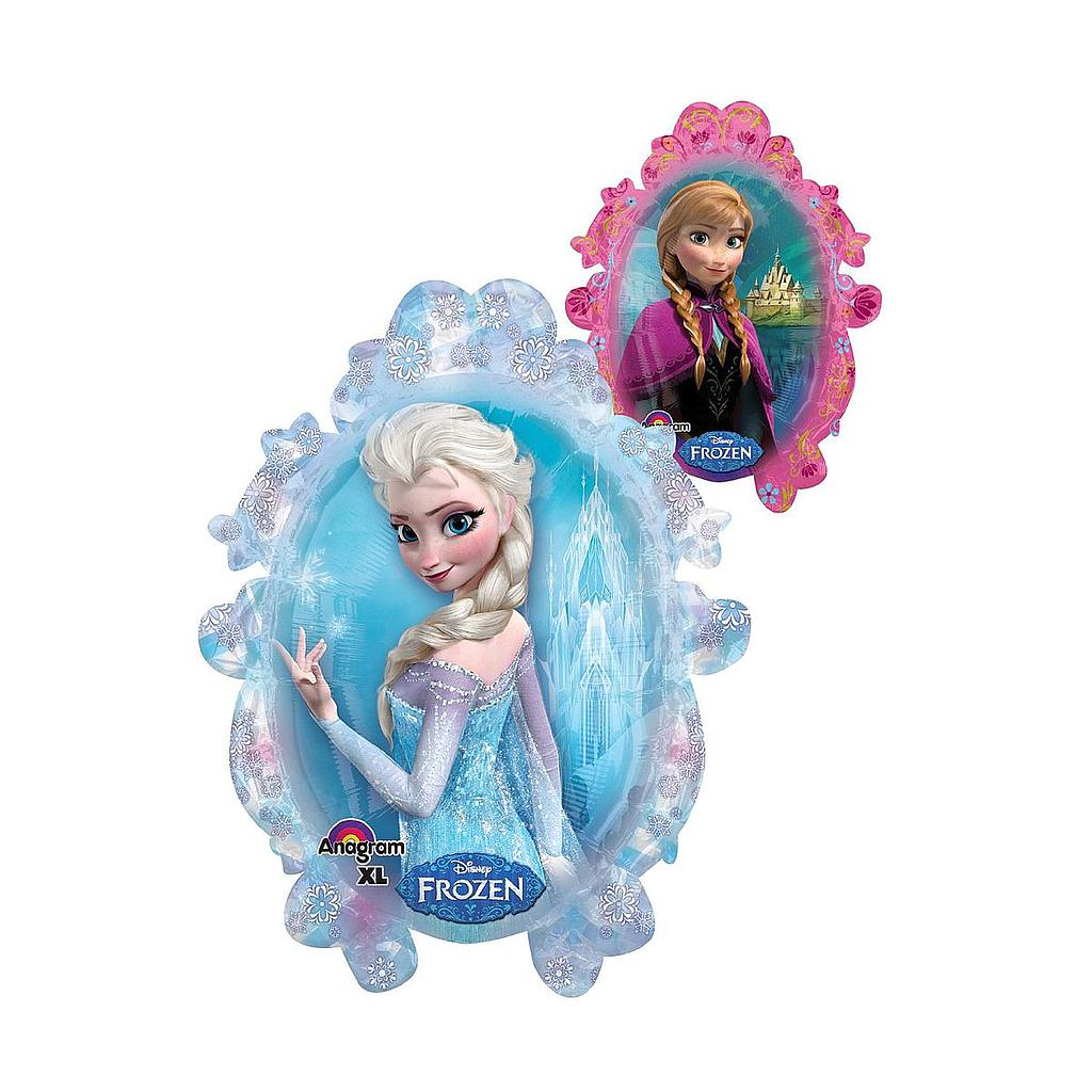 frozen anna/elsa s/shape 63x78