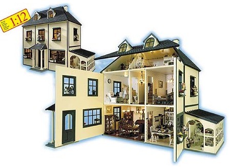 Casa Linda II per bambole