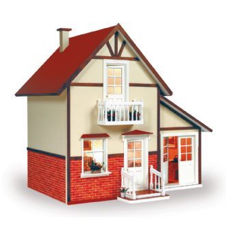 casa alpina in kit