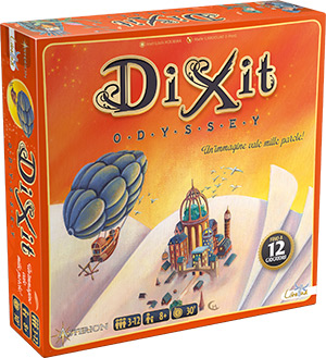 Dixit Odyssey