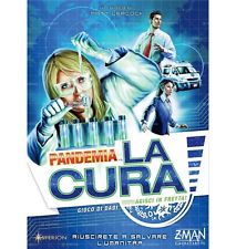 Pandemia - la cura