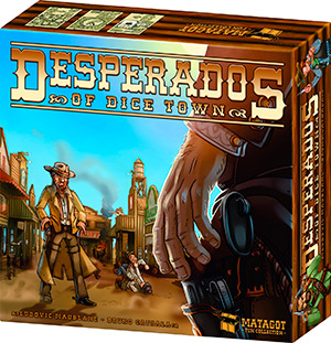 Desperados of dice town