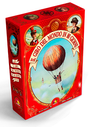 Il giro del mondo in 80 giorni