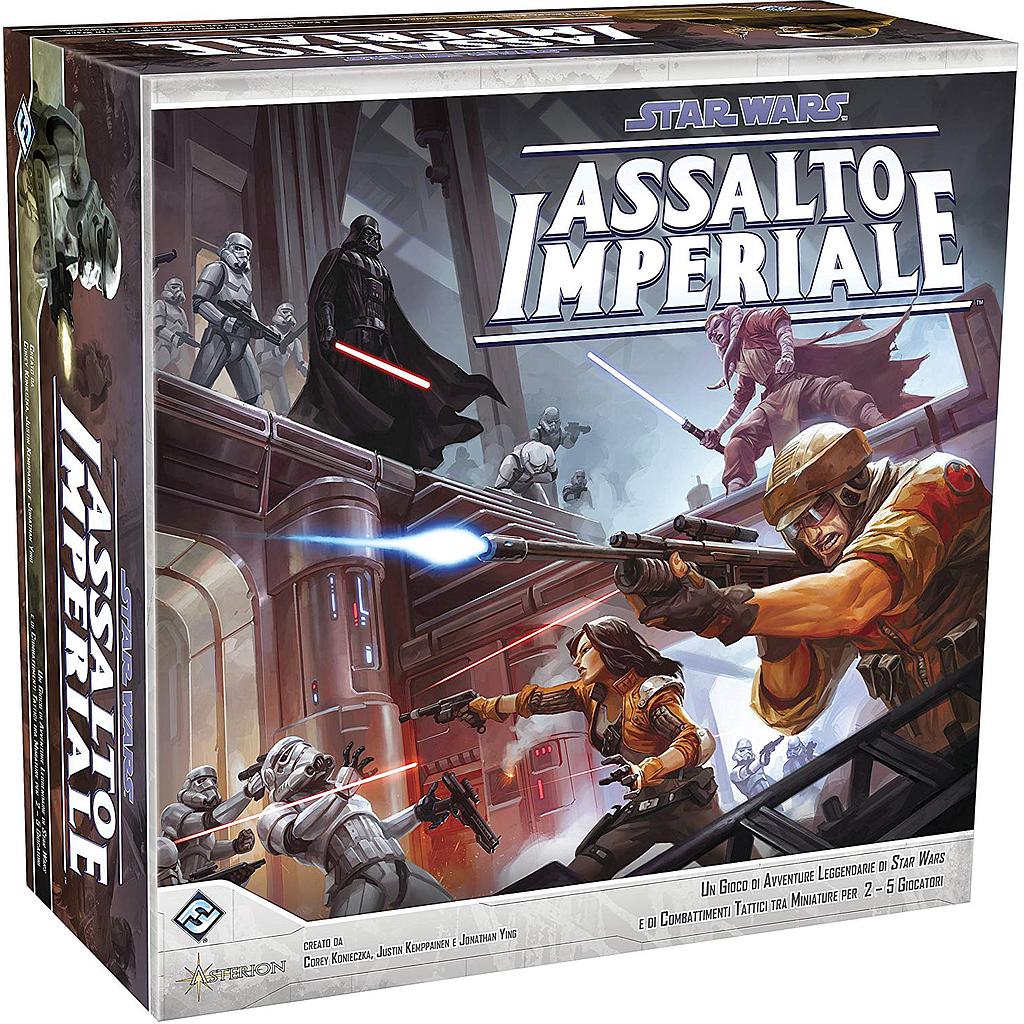 Star Wars - assalto imperiale