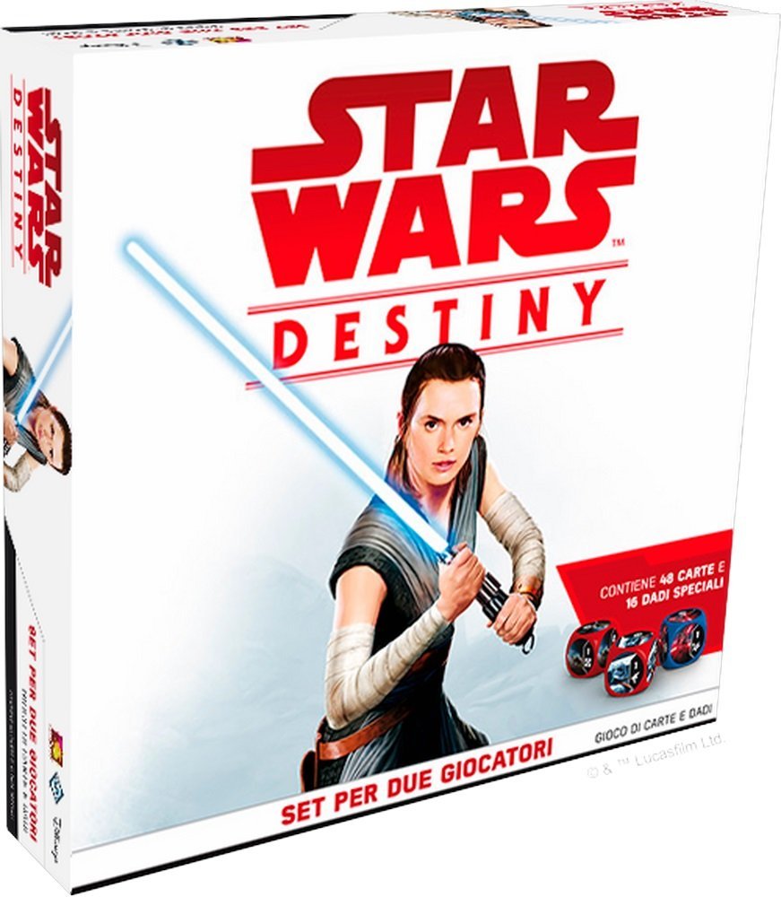 Star wars: Destiny
