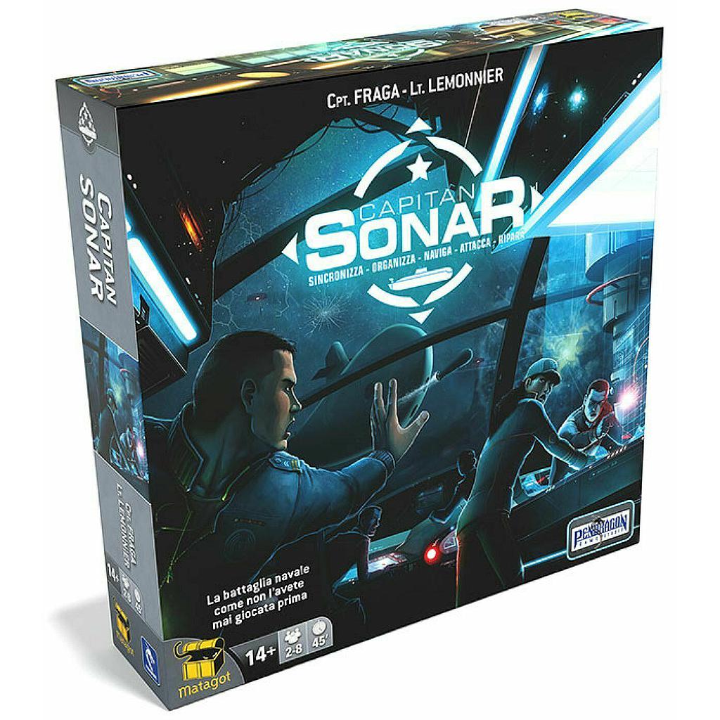 Capitan Sonar