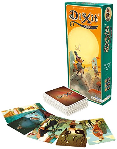 Dixit - Origins espansione