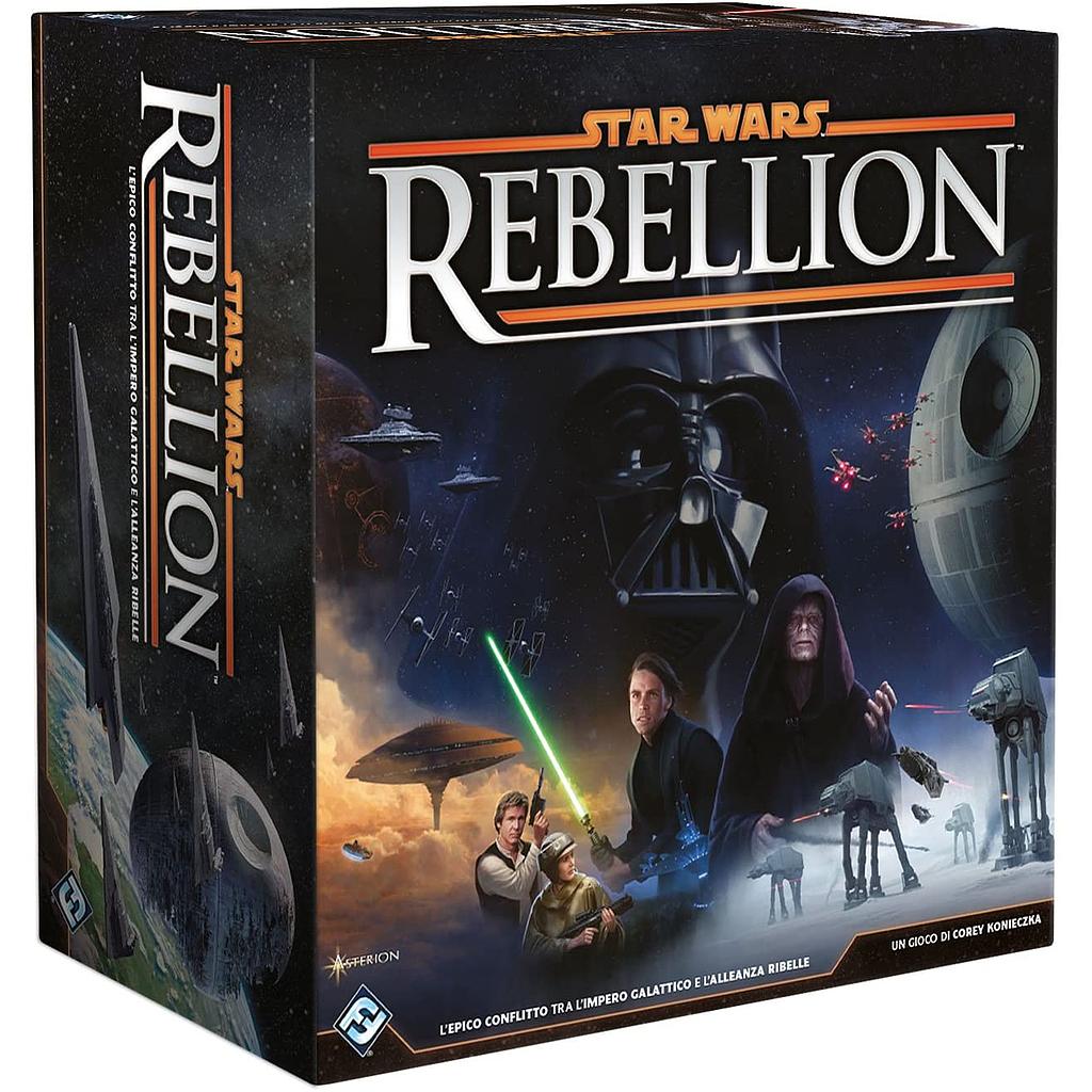 Star Wars Rebellion