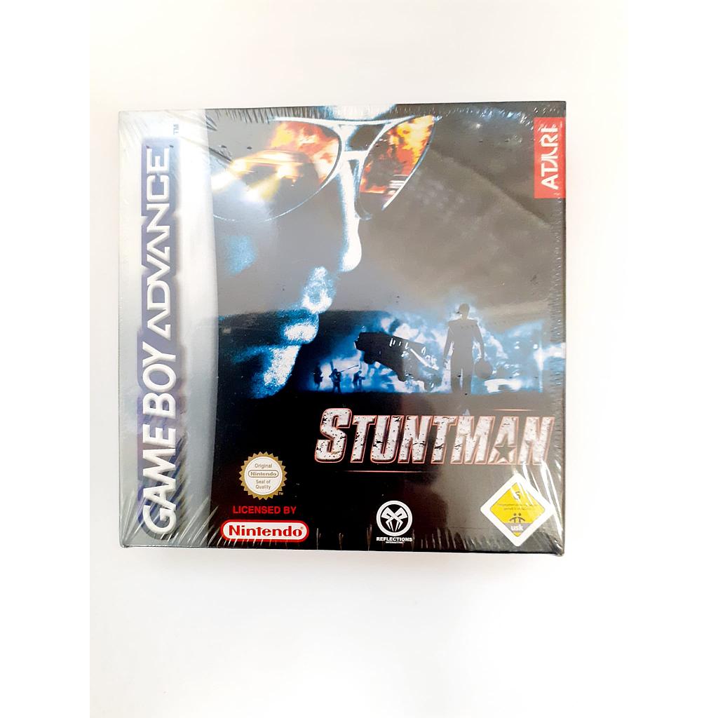 Stuntman gameboy advance
