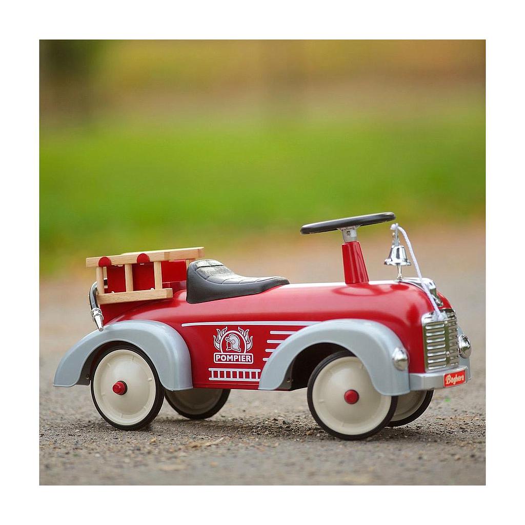auto speedster pompieri cavalcabile