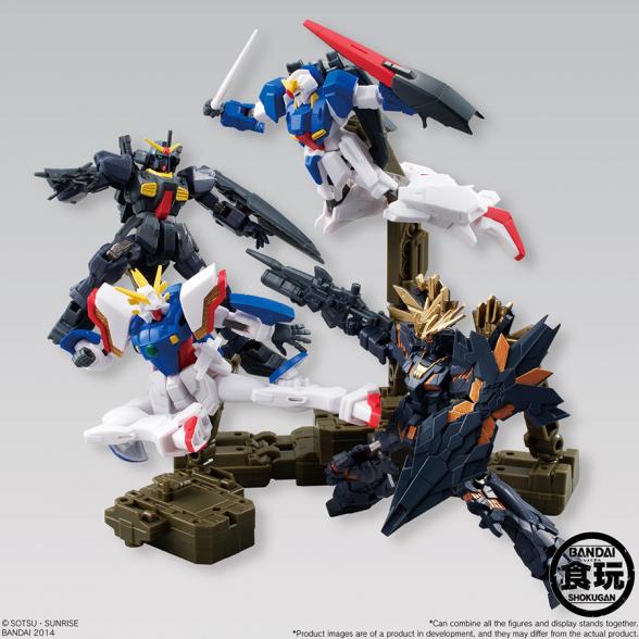 Gundam Assault Kingdom n°6
