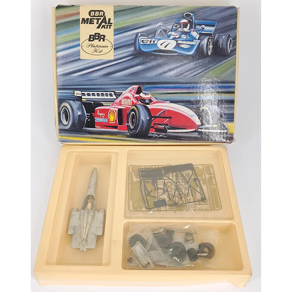 kit Ferrari F310 monza'96 1/43 BBR
