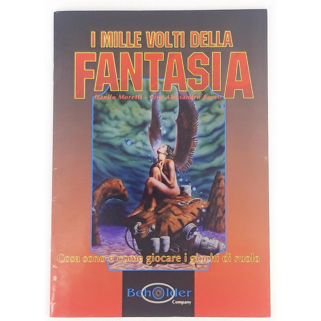 I mille volti della fantasia