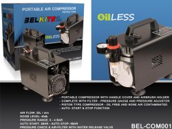 compressore aeropenna Belkits