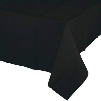 Tovaglia Carta 137 x 274 cm BLACK VELVET 1 pz