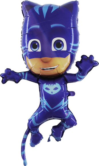 PJ Mask Cat Boy pallone foil 