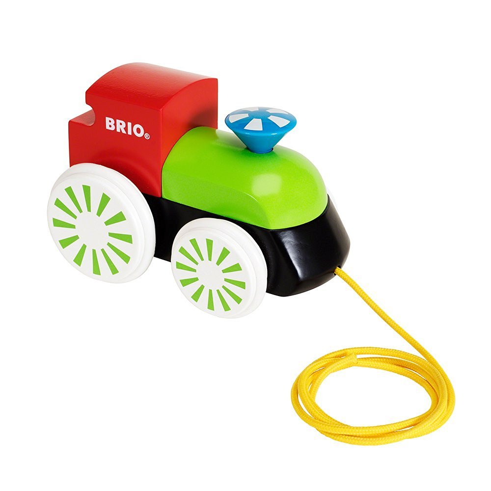 locomotiva trainabile