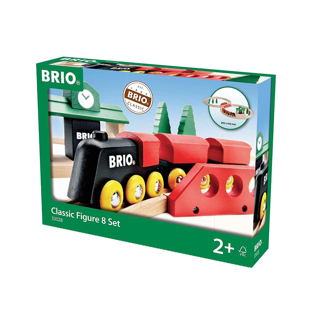 set trenino classic brio