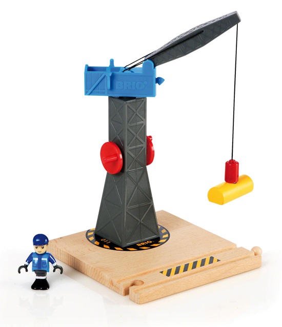 Gru a torre