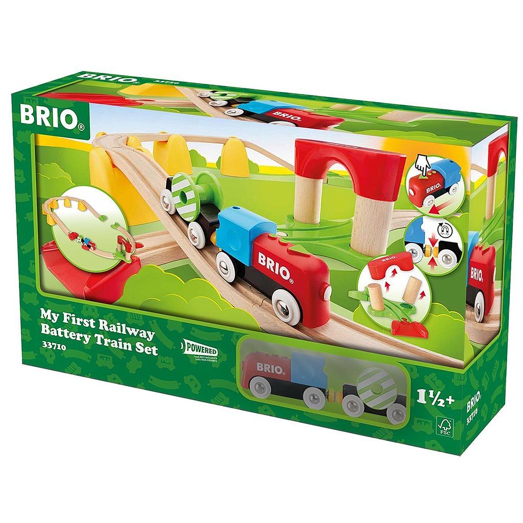 set prima ferrovia Brio