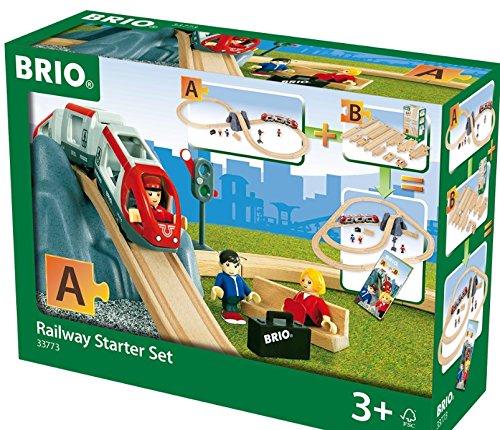 Starter set ferrovia Brio