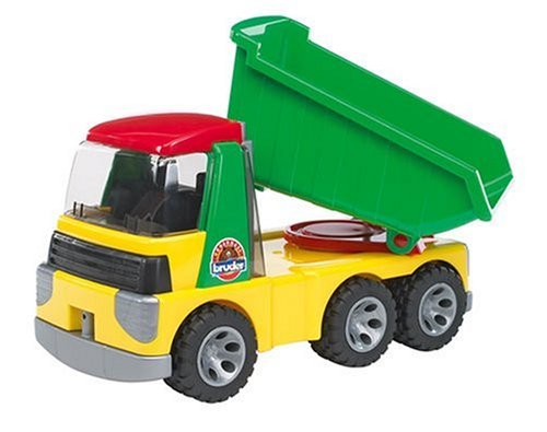 camion ribaltabile roadmax
