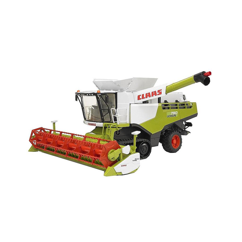 mietitrebbia Claas Lexion 780 Terra Trac