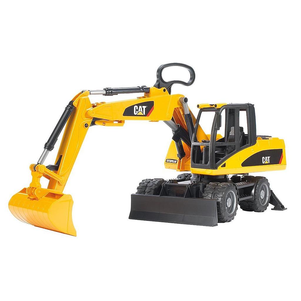 Ruspa Caterpillar Su Ruote