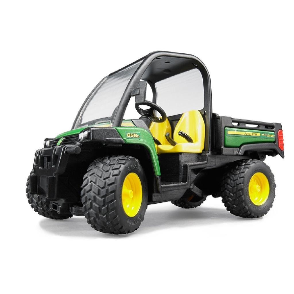 john deere gator 855d