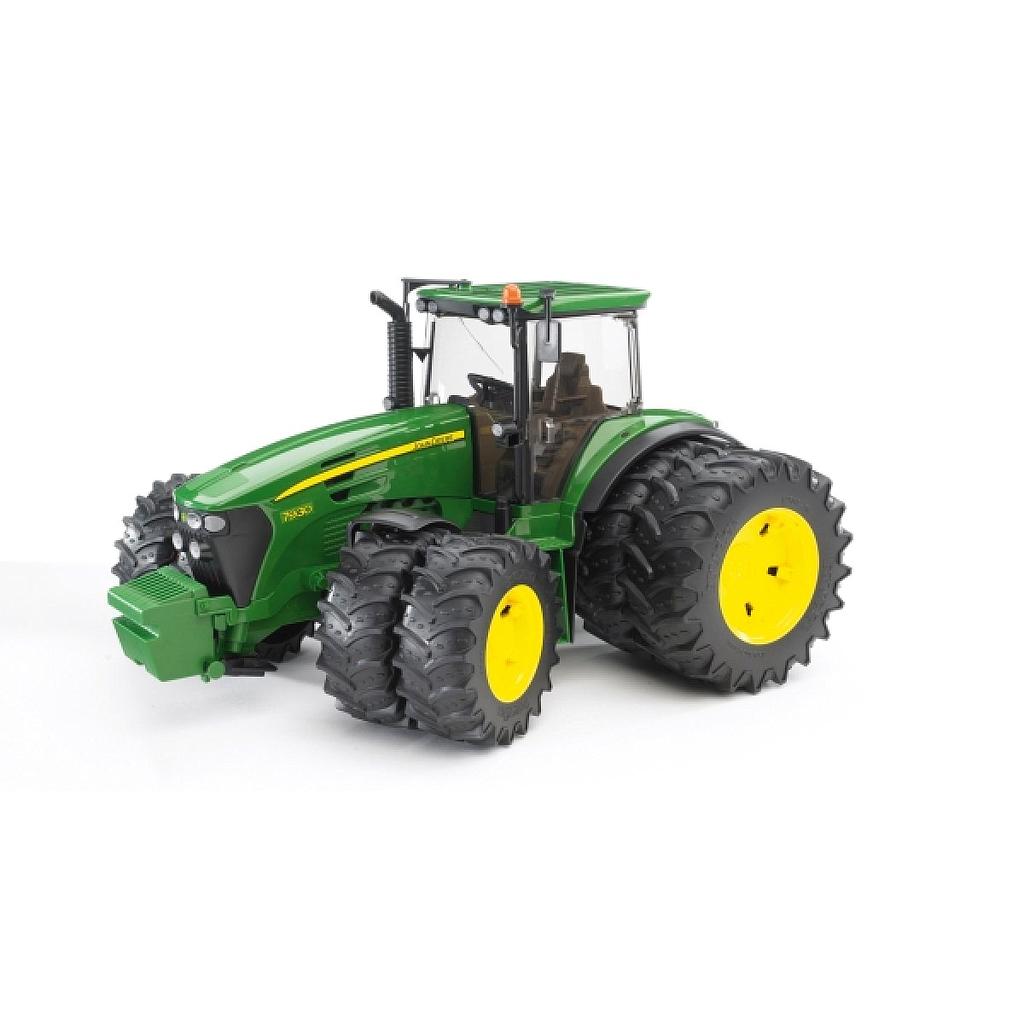 trattore john deere bruder