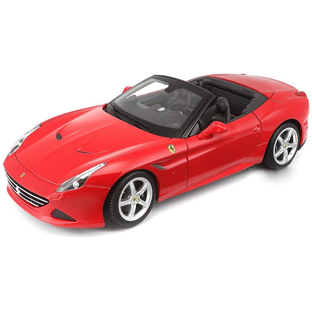 Ferrari California Cabrio 1/18